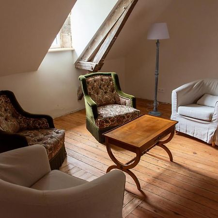 Chambres D'Hotes Chateau De Saint Etienne Du Bois ภายนอก รูปภาพ