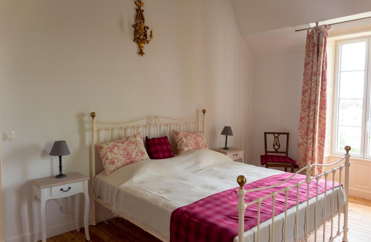 Chambres D'Hotes Chateau De Saint Etienne Du Bois ภายนอก รูปภาพ