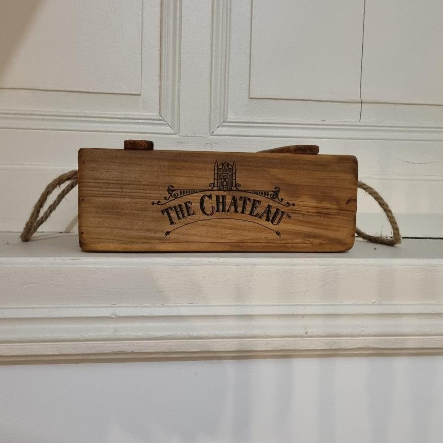 Chambres D'Hotes Chateau De Saint Etienne Du Bois ภายนอก รูปภาพ